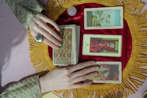 Daily Tarot Uses 1 Daily tarot for motivation