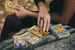 love tarot spread