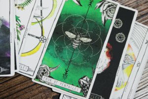 Tarot card how to