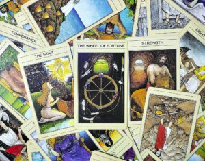 love tarot reading