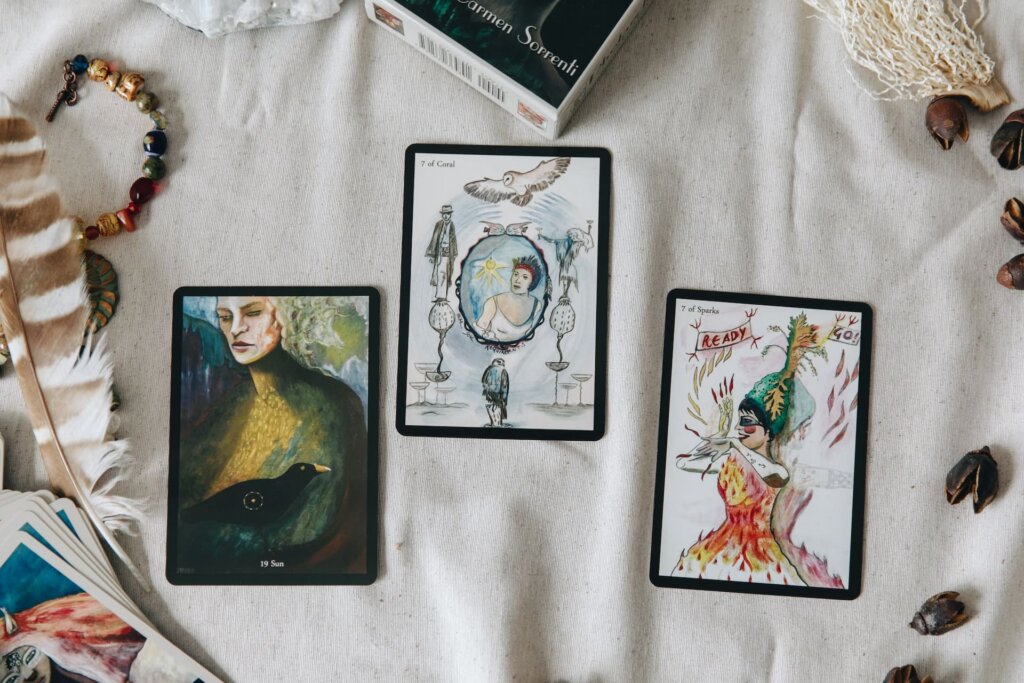 Daily Tarot Reading