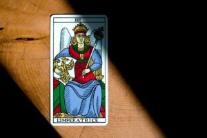 Tarot card how to