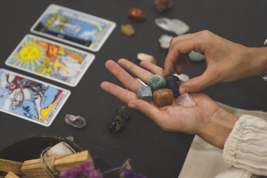 A Final Word 3 love tarot card reading
