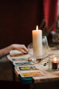 Yes No Tarot Card Reading