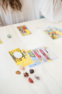 free love tarot reading