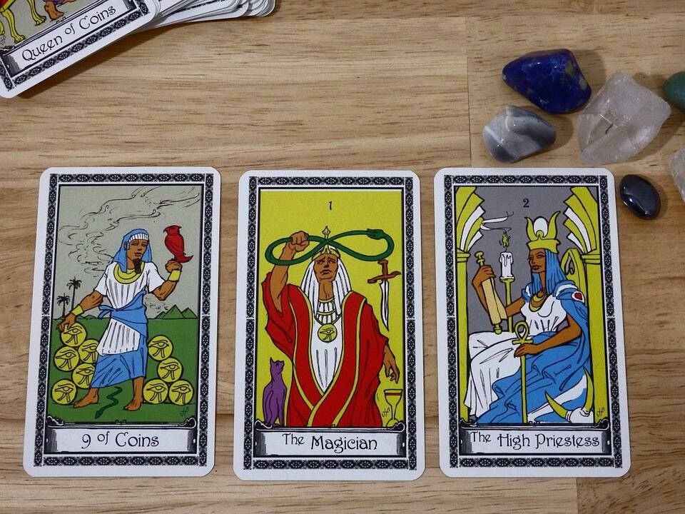 accurate love tarot reading